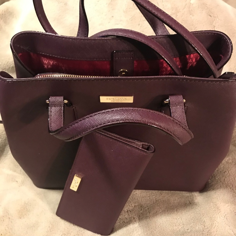 Kate Spade purse - Picture 5 of 5